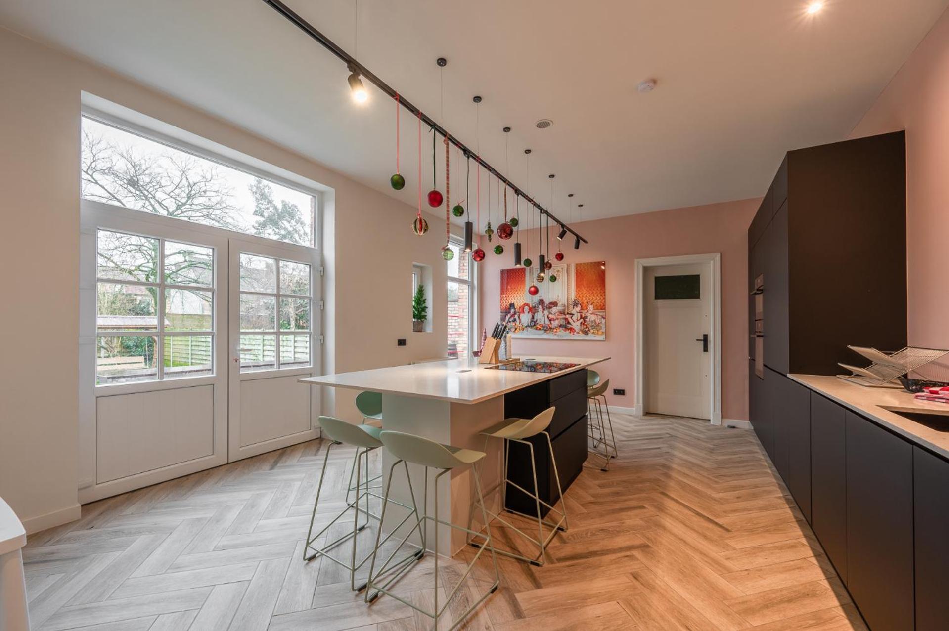 Villa Cezar - Big House At The Center Of Bruges - Free Parking Exteriér fotografie