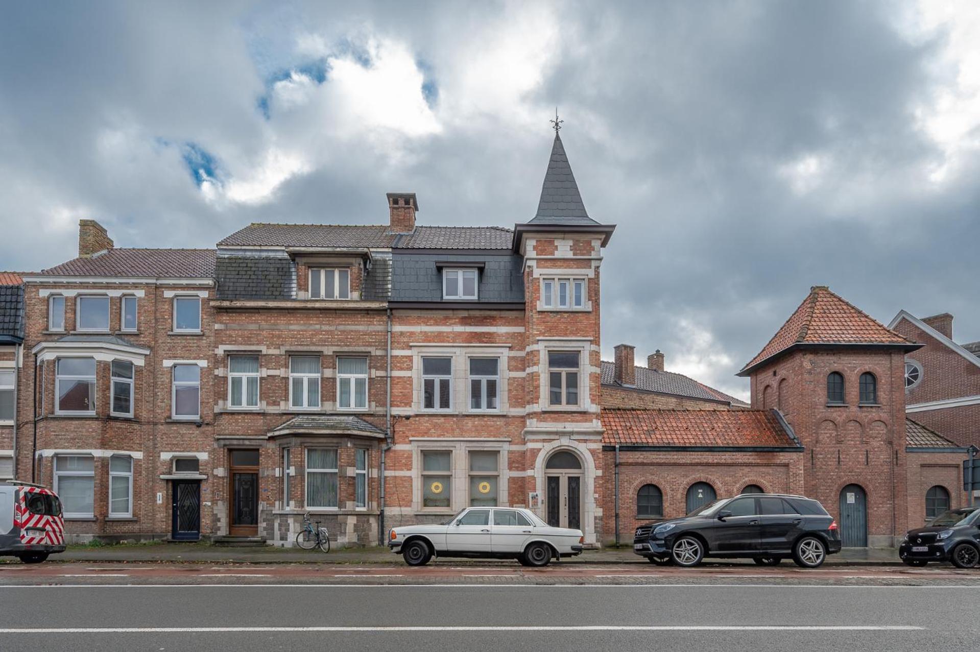 Villa Cezar - Big House At The Center Of Bruges - Free Parking Exteriér fotografie